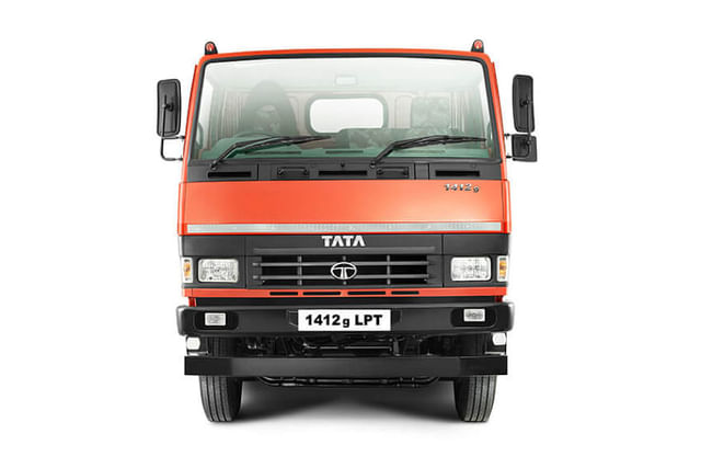 Tata 1412g LPT Tata 1412g LPT