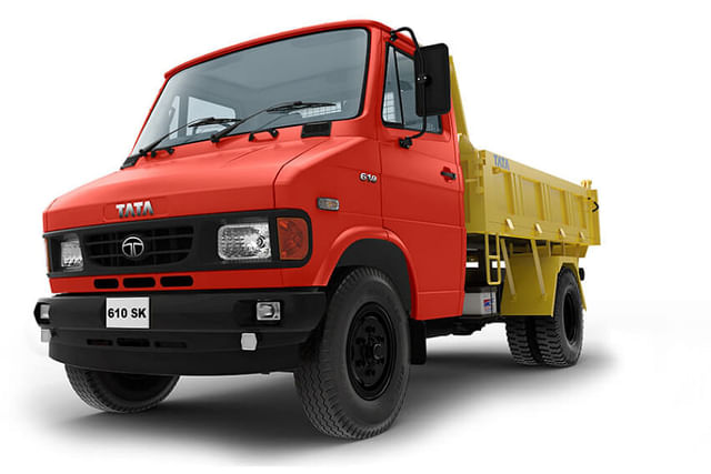 टाटा 610 एस के  टाटा 610 एस के