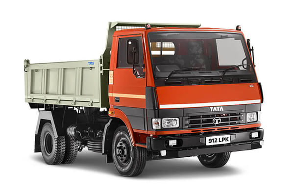 Tata 912 LPK