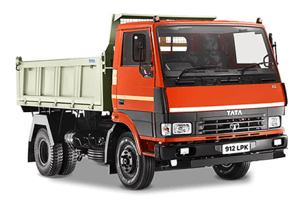 Tata 912 LPK