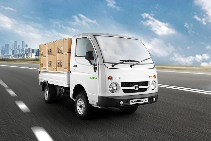 Tata Ace Gold CNG