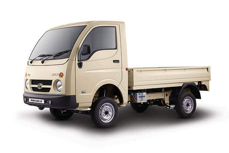 Tata Ace Gold CNG