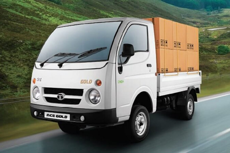 Tata Ace Gold CNG