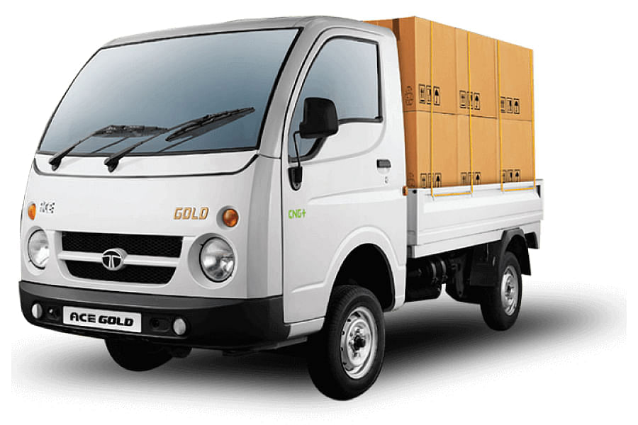 Tata Ace Gold CNG