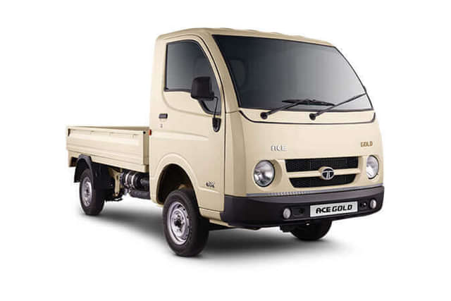 Tata Ace Gold CNG
