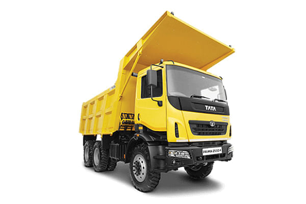 Tata Prima 2830.K Tata Prima 2830.K