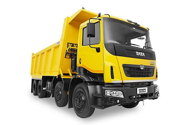 Tata Prima 3530.K Truck Price in India (Mar, 2024)
