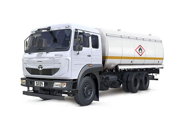 Tata Signa 2818.T Turbotronn