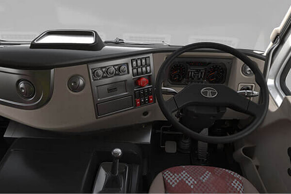 Tata Signa 2823.K HD 9S Tata Signa 2823.K HD 9S