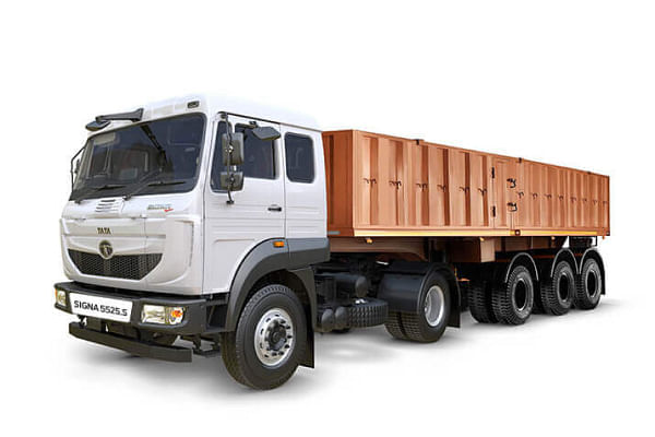 टाटा सिग्ना 5525.एस टाटा सिग्ना 5525.एस