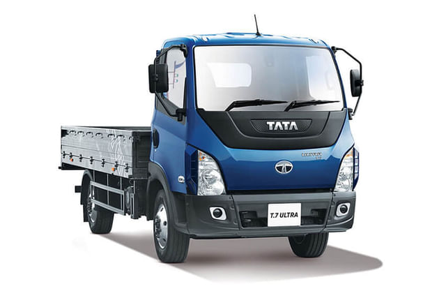 टाटा टी7 अल्ट्रा