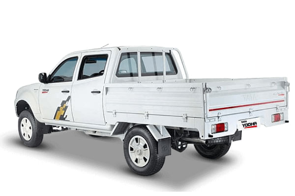Tata Yodha Pickup Tata Yodha Pickup