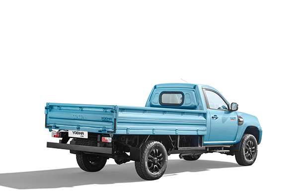 Tata Yodha Pickup Tata Yodha Pickup