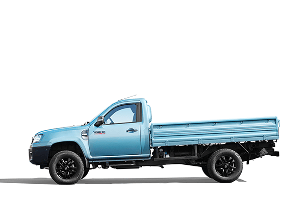 Tata Yodha Pickup Tata Yodha Pickup