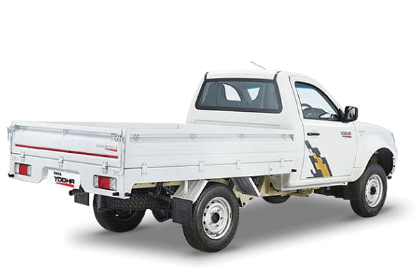 Tata Yodha Pickup Tata Yodha Pickup
