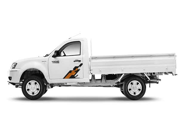 Tata Yodha Pickup Tata Yodha Pickup