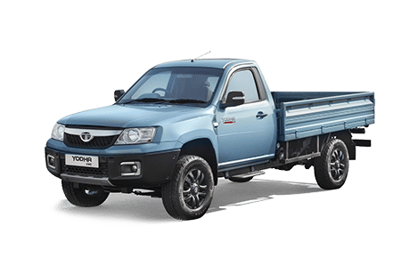 Tata Yodha Pickup Tata Yodha Pickup