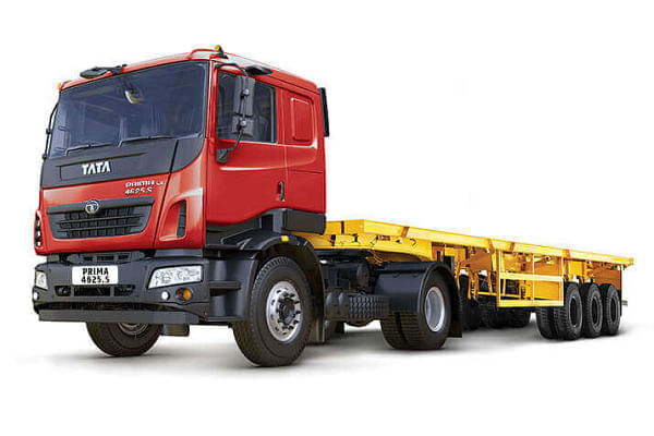 Tata Prima 4625.S Tata Prima 4625.S