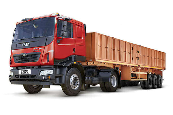 Tata Prima 4625.S Tata Prima 4625.S