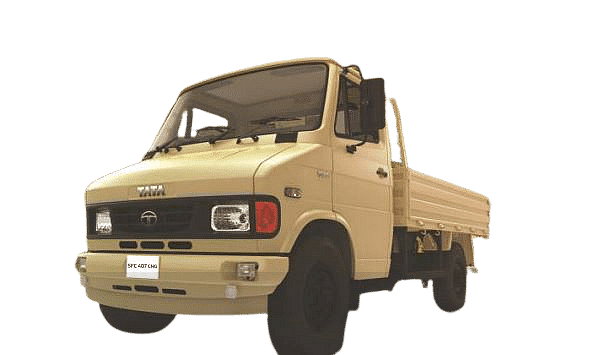 Tata SFC 407 CNG CAB