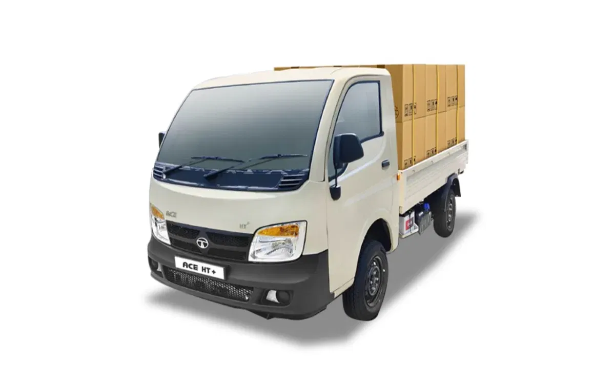 Tata Ace HT Plus Tata Ace HT Plus