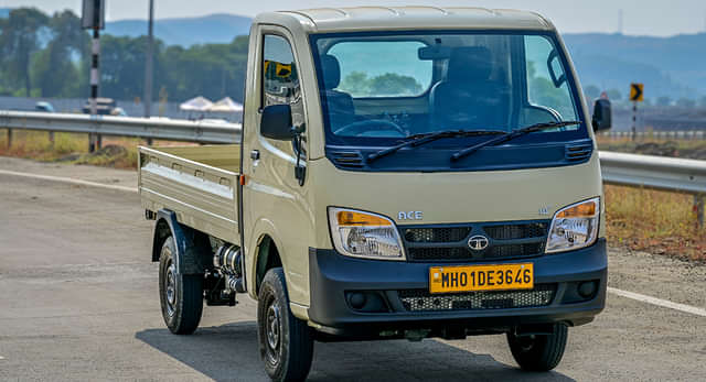 Tata Ace HT Plus