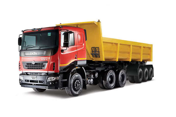 Tata Prima FL 5530.S