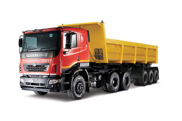 Tata Prima FL 5530.S
