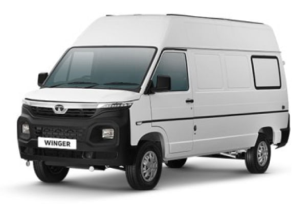 Tata Winger Cargo Tata Winger Cargo