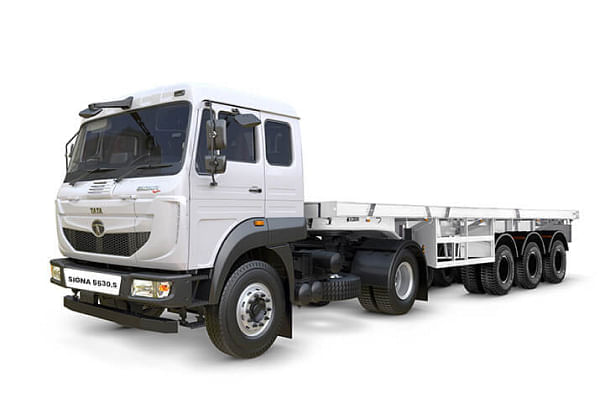 टाटा सिग्ना 5530.एस 4X2 टाटा सिग्ना 5530.एस 4X2