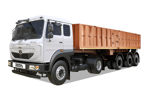 टाटा सिग्ना 5530.एस 4X2 टाटा सिग्ना 5530.एस 4X2