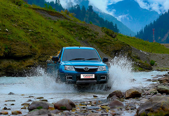 टाटा योधा 2 टाटा योधा 2