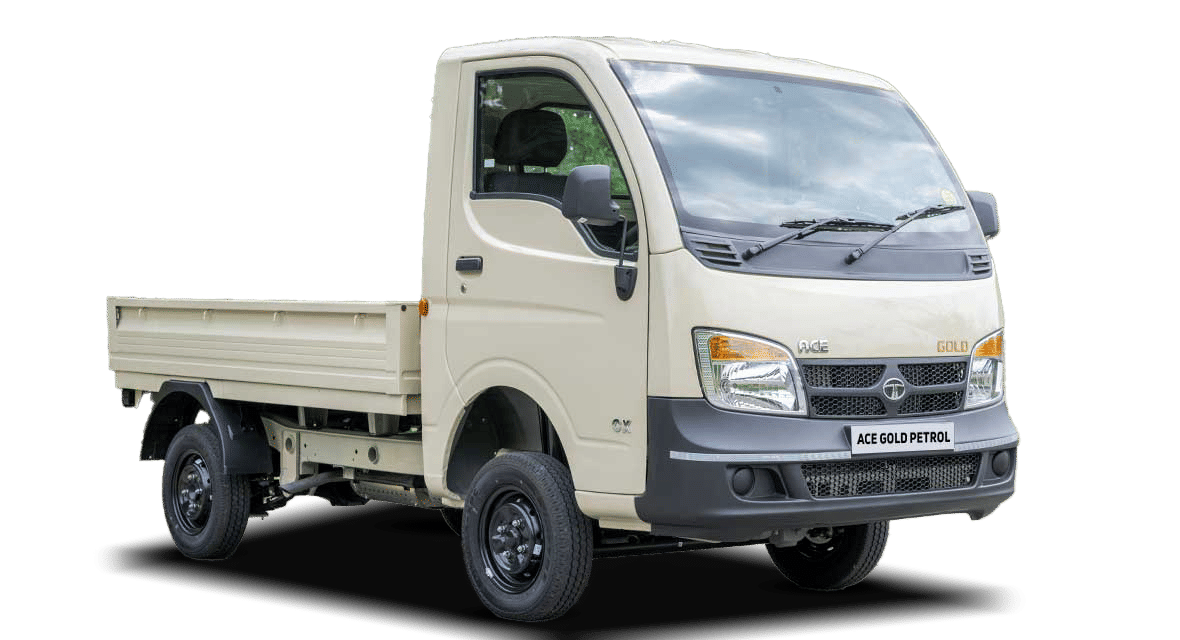 Tata Ace Gold Petrol Tata Ace Gold Petrol