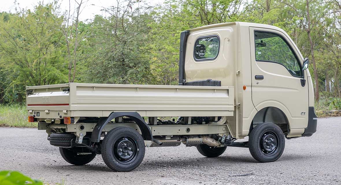 Tata Ace Gold Petrol