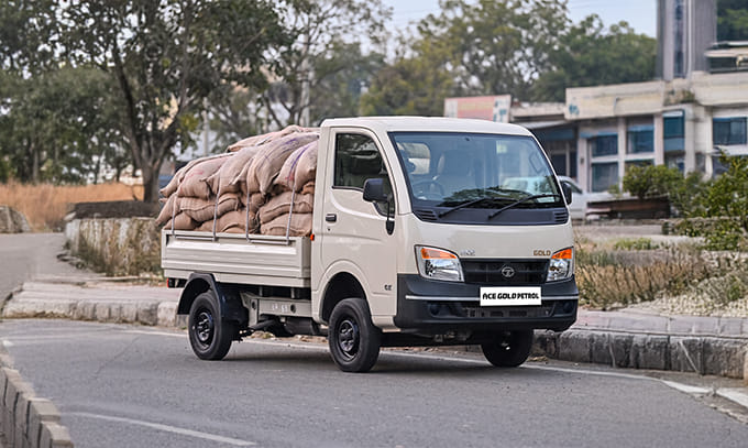 Tata Ace Gold Petrol Tata Ace Gold Petrol