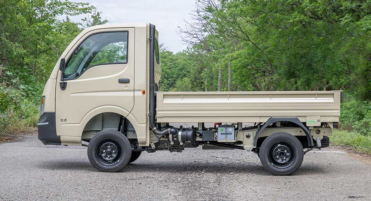 Tata Ace Gold Petrol