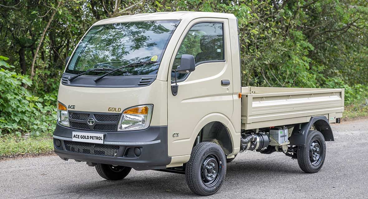 Tata Ace Gold Petrol