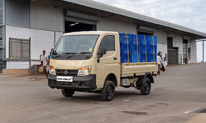 Tata Ace Gold Plus Tata Ace Gold Plus