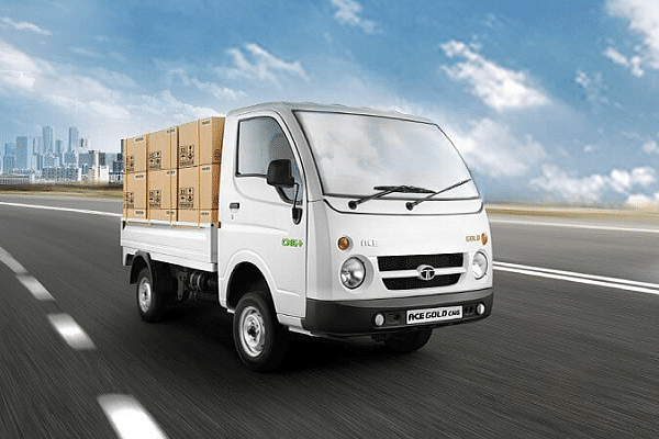 Tata Ace Gold CNG Plus