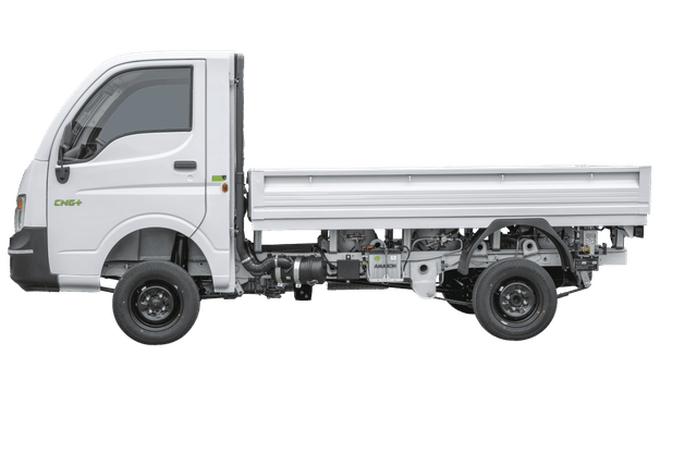 Tata Ace Gold CNG Plus