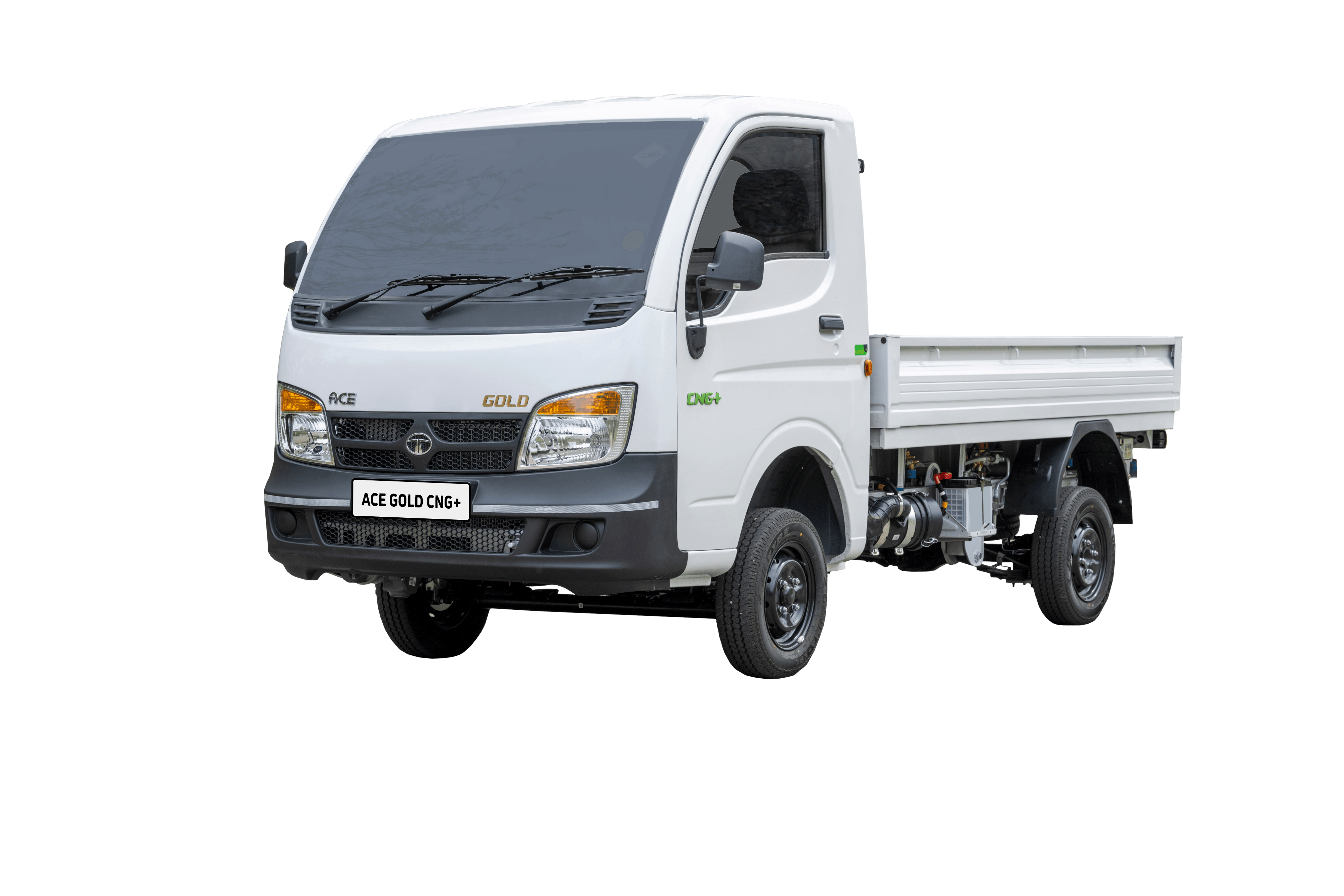 Tata Ace Gold CNG Plus Tata Ace Gold CNG Plus