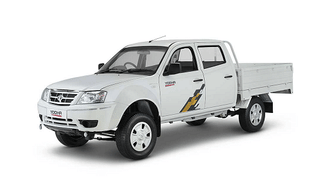 टाटा योधा क्रू कैबिन-image