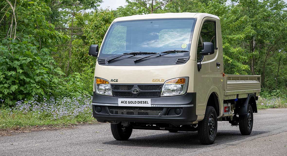 Tata Ace Gold Diesel