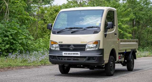 Tata Ace Gold Diesel
