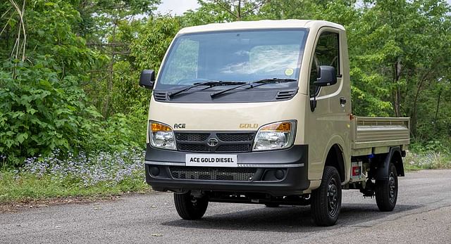 Tata Ace Gold Diesel