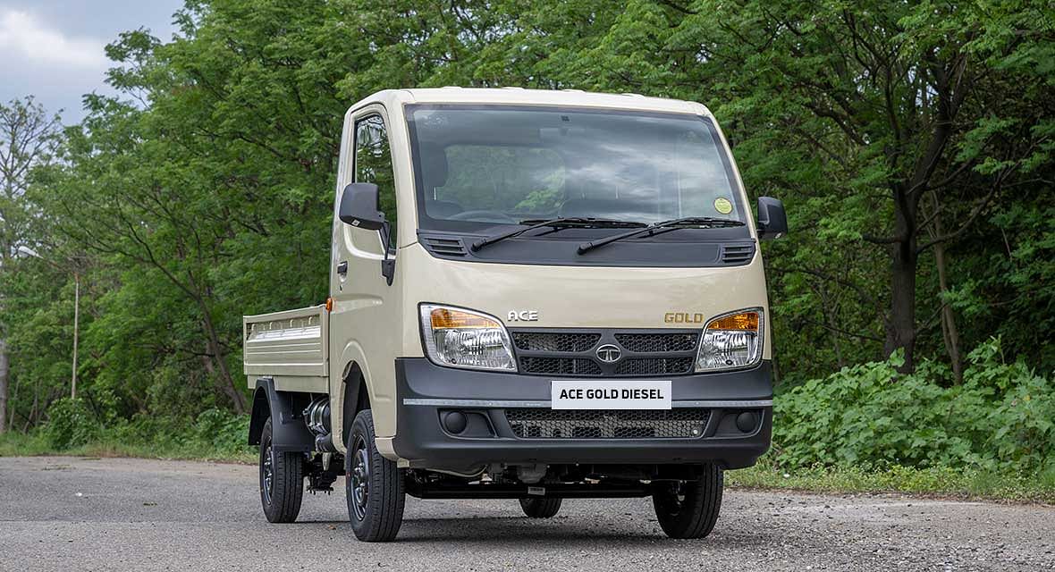 Tata Ace Gold Diesel