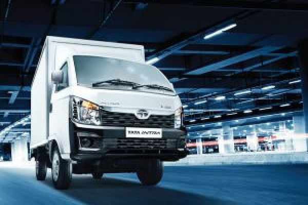 Tata Intra V20 Bi-Fuel Tata Intra V20 Bi-Fuel