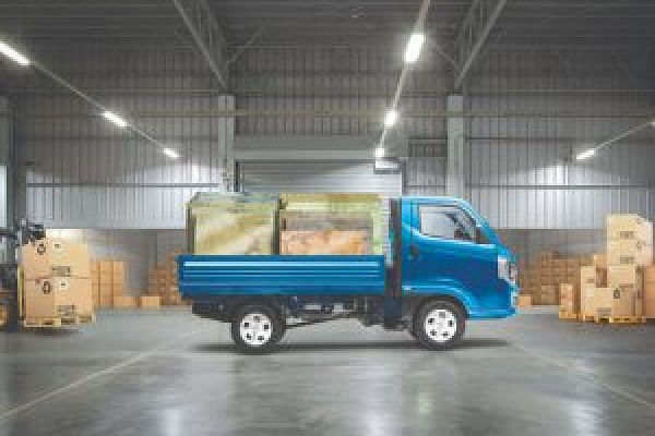 Tata Intra V20 Bi-Fuel Tata Intra V20 Bi-Fuel