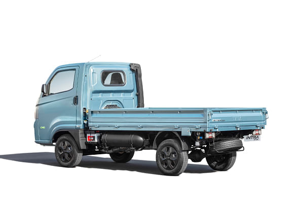 Tata Intra V20 Bi-Fuel Tata Intra V20 Bi-Fuel