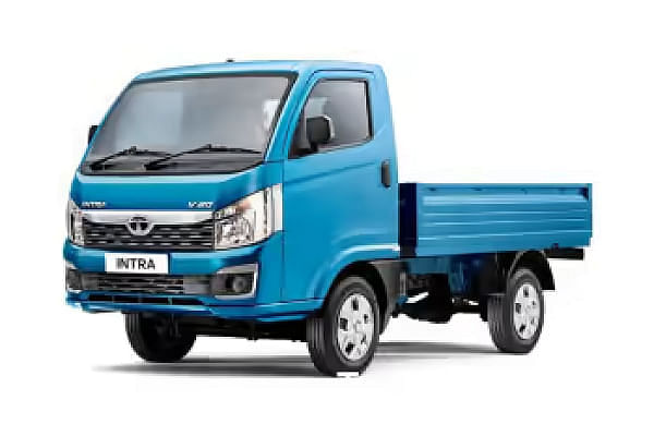 Tata Intra V20 Bi-Fuel